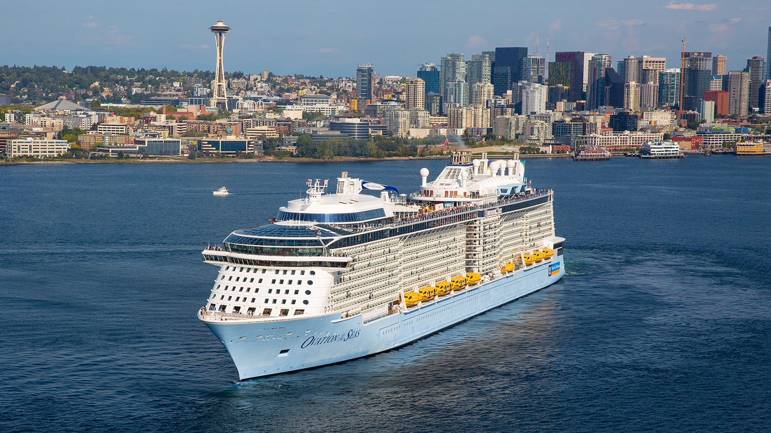 Enhanced Safety Protocols, Features with Start to Cruise in Seattle